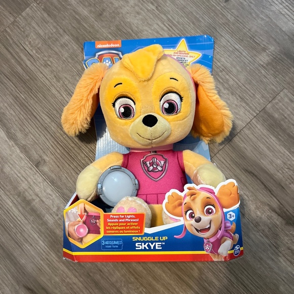 Paw Patrol Snuggle Up Skye - Picture 1 of 2